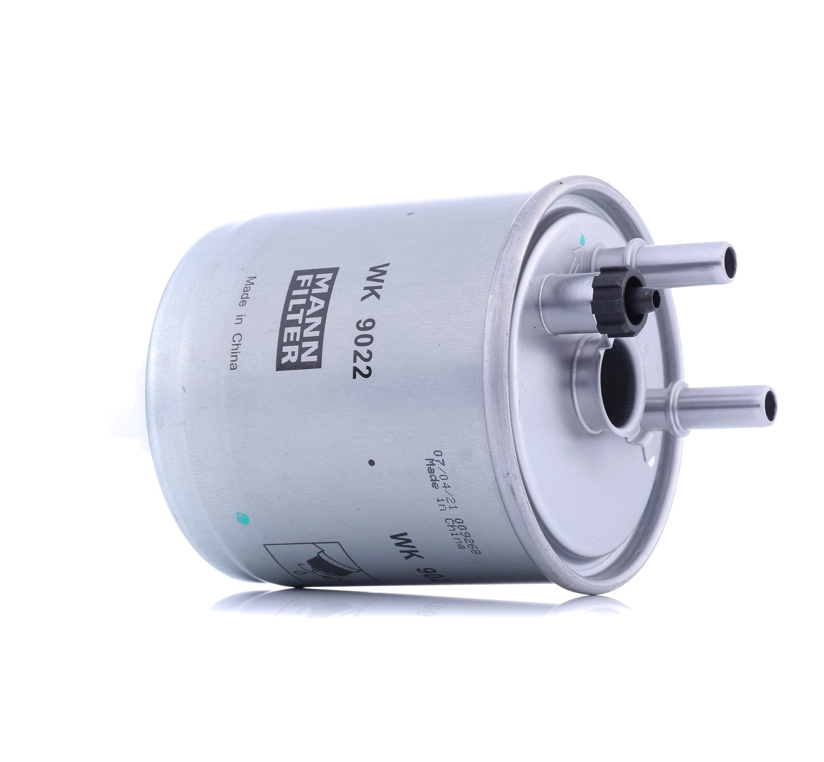 BOSCH F026402856-MAZOT FİLTRESİ RENAULT LAGUNA III 1.5 DCI 2.0 DCI > 164001137R (SASİ KONTROL)///-2838